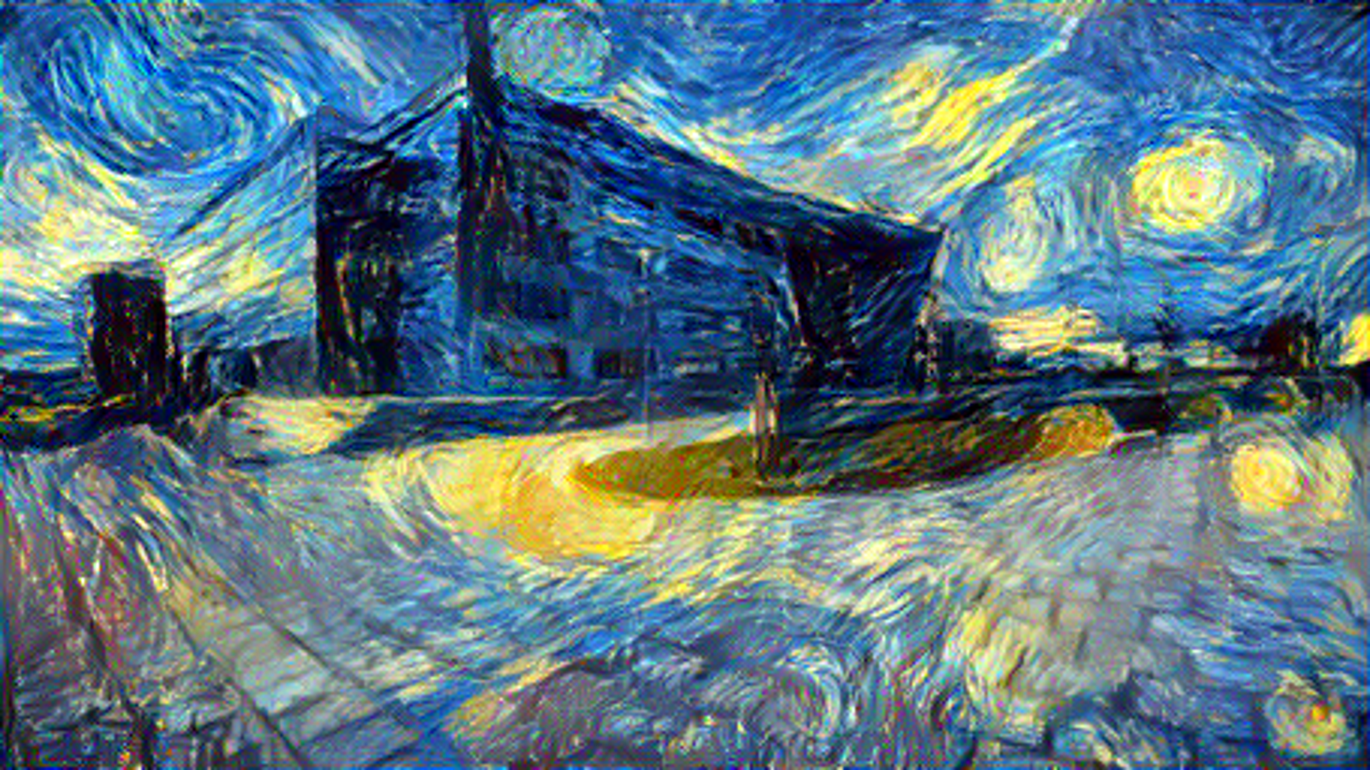 Neural Style Transfer